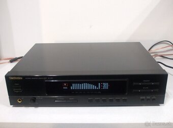 TOP stav MIDI HiFi equalizer TECHNICS SH-E51 = vyroba JAPAN - 2