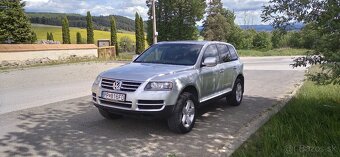 Touareg 2,5 TDI - 2