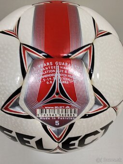 Futbalová lopta select brillant super - 2
