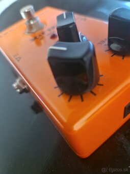 DS-3, NUX, Distortion-Gitarovy efekt. - 2