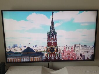 LG 55 ultra HD 4K, WiFi, Youtub, Netflix .. - 2