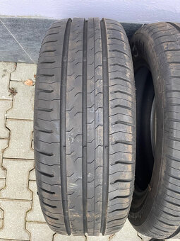 195/60 R16 Continental (letné) - 2