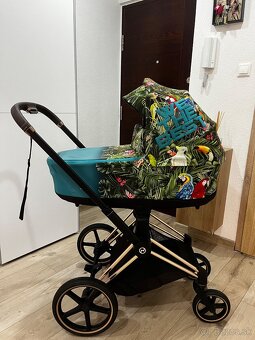 Cybex Priam DJ Khaled – limitovaná edícia + fusak - 2