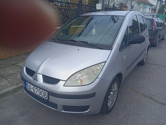 Mitsubishi Colt 1,3 - jarna cena - 2