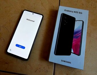 Samsung Galaxy A53 5G 128GB - 2