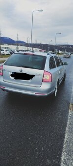 škoda octavia na prenajom 2,0tdi combi automat - 2