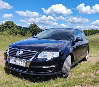 VW Passat B6 1.9 tdi 2006 - 2