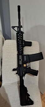 M4A1 R.I.S. RRA SA-E03 EDGE™-airsoft m4 - 2