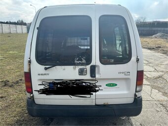 Seat inca - 2