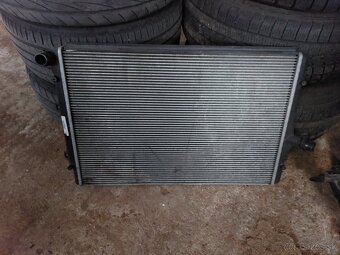 2,0 tdi chladič orig vw group - 2
