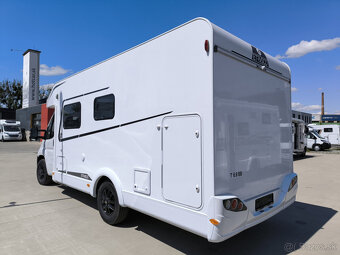 nový karavan Etrusco T 6.9 BB 6-miestny - 2