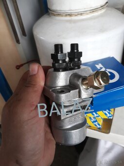 Predám všetky diely do motorov Multicar M22 - 2
