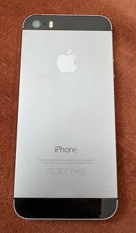iPhone 5S 16GB - 2
