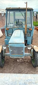 ZETOR 5511 - 2