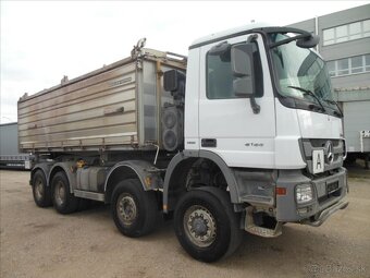 Mercedes-Benz Actros 4144, 8x6, 3 pedále, Me - 2
