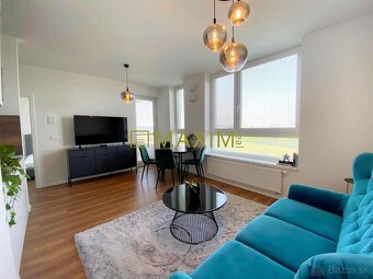 2- izbový apartmán na Labutej ulici - 2