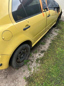 Škoda Fabia 1.2 HTP - 2