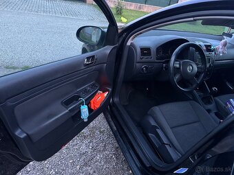 vw golf 5 1.4 fsi - 2