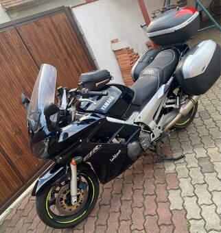 YAMAHA FJR1300 RP04/II/i - 2