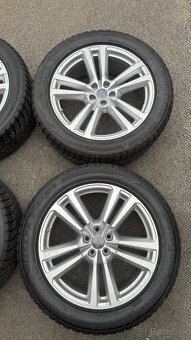 Original AUDI 5x112, r20 + pneu zimne/letne + snímače tlaku - 2