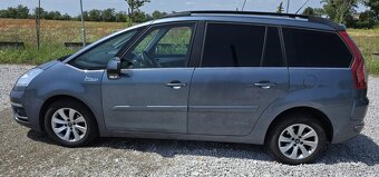 citroen c4 grand picasso 1.6l, 82 kw - 2