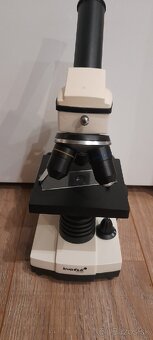 Mikroskop Levenhuk 2L/3L/D2L - 2