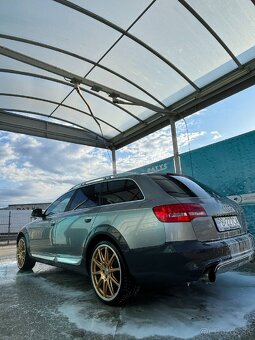Audi A6 C6 3.0TDI - 2