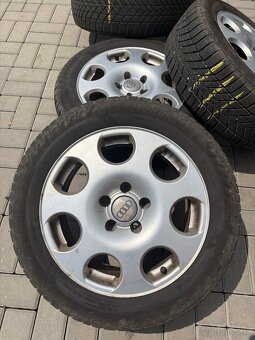 Predám elektrony 5x112 r16 - 2