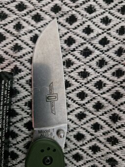 Spyderco,CRKT,Ontario - 2