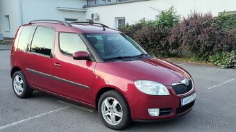 Škoda Roomster 1.9TDi - 2