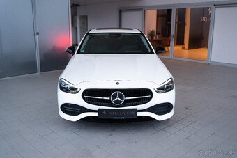 Mercedes-Benz C trieda Sedan C180,125kW, / AJ NA SPLÁTKY/ - 2