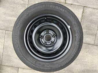 Rezervné koleso Škoda Octavia - 2