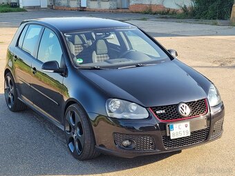 VW Golf V GTI 2.0TFSI - 2