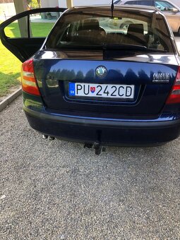 Škoda octavia 2 - 2