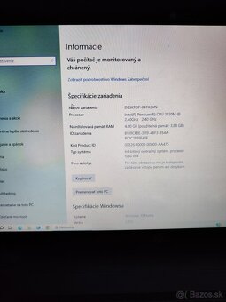Hp ProBook 4540s - 2