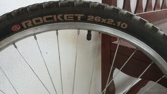 Koleso 26" - 2