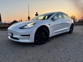 Tesla 3 Long Range Dual Motor 75kWh|142.000km|Odpočet DPH - 2