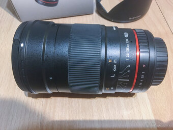 Samyang 135mm f/2 ED UMC - Sony A - 2