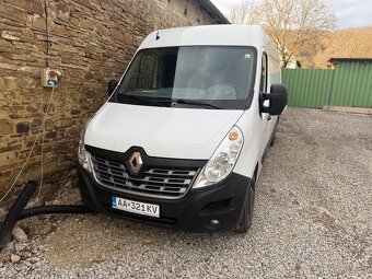 Renault Master 2,3dci - 2