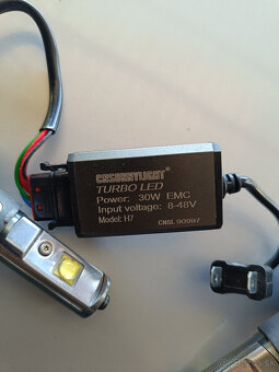 LED H7 - 2