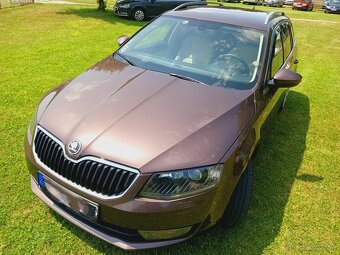 Škoda Octavia 3 combi 1.6 TDI 77KW DSG 7st - 2
