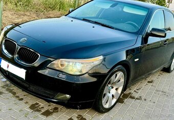 BMW 520d 130 kw 2009/7 - 2