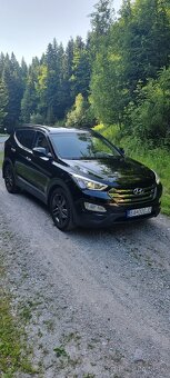 Hyundai Santa Fe 2.2 CRDi 4x4 A/T - 2