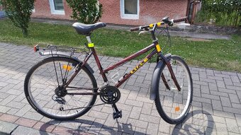 Predám dámsky horský bicykel - 2