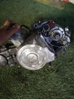 Motor 50cc betka - 2