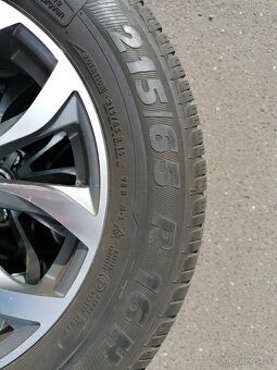 5x112 R16 ET35 VW Tiguan - 2