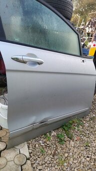 Predám dvere sklo kľučka Ľavé zadné PP Honda FRV - 2