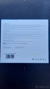 Reolink Go PT + Solárny panel – NOVÁ, neotvorená bezpečnostn - 2