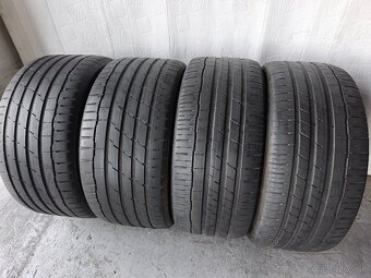 275/40 r20 + 295/35 r20 letné pneumatiky pomerové dvojrozmer - 2