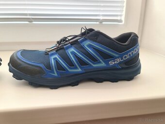 Salomon speedtrak 47 velkost - 2